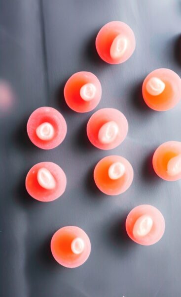 lychee gummies