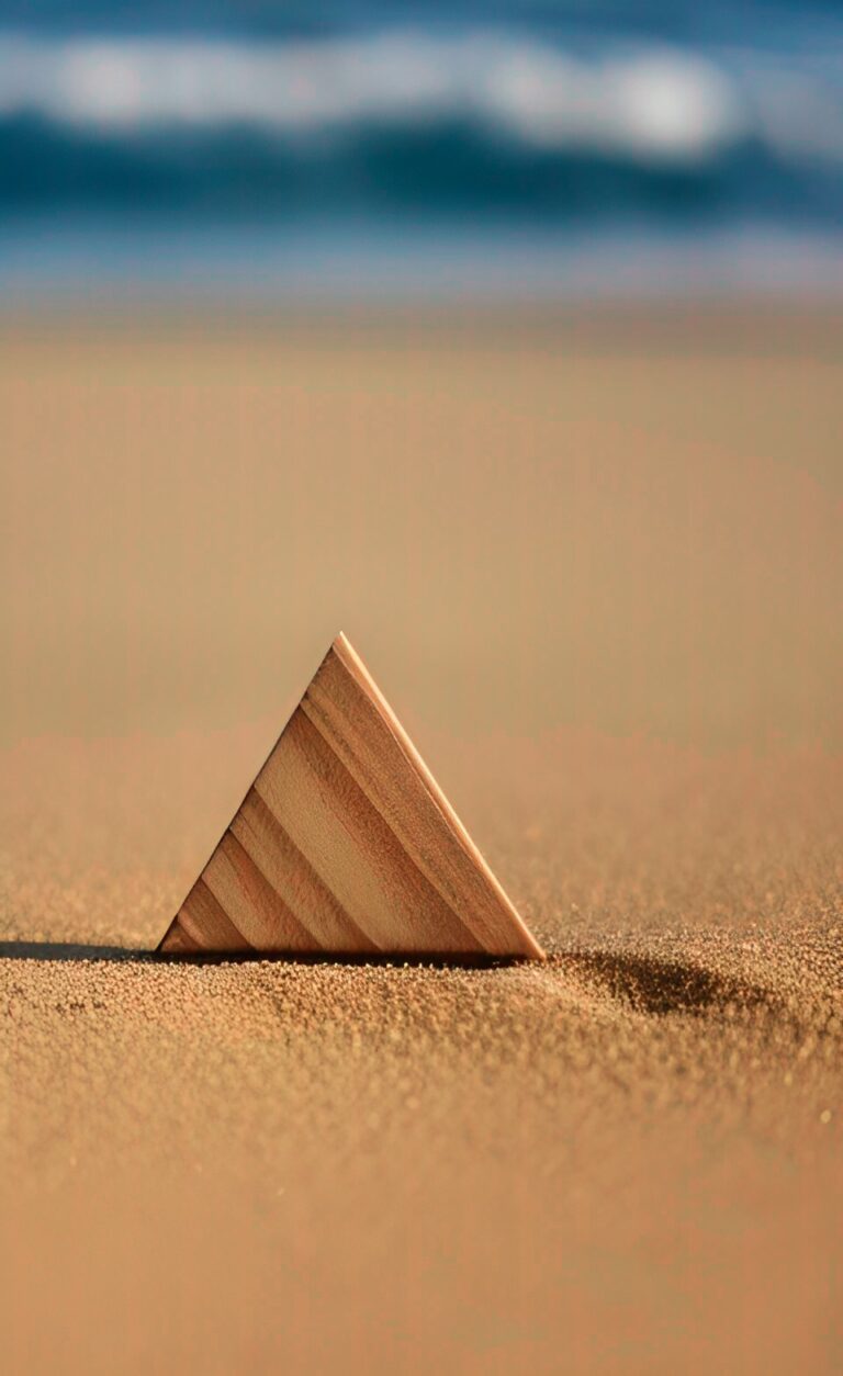 Can a Triangle Really Ever be Upside Down?
