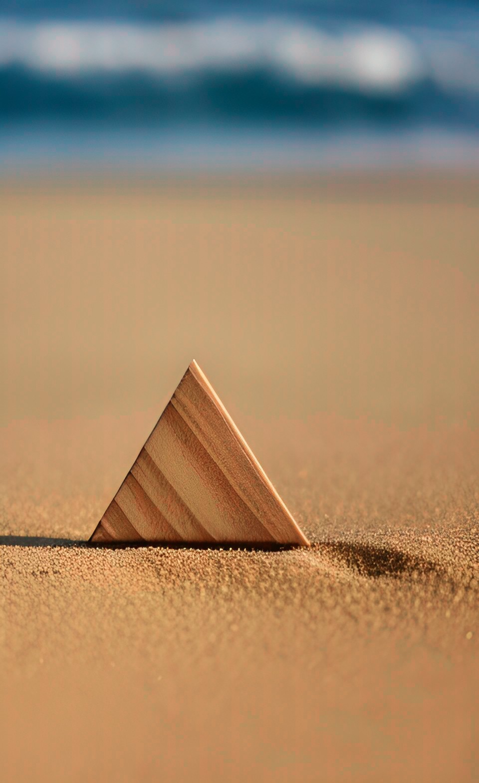 Can a Triangle Really Ever be Upside Down?
