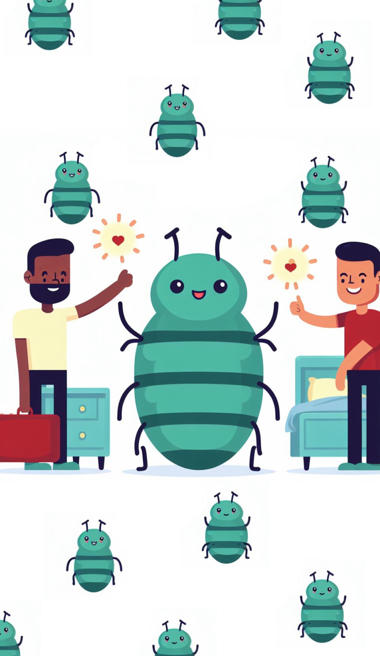 The Positive Things Bed Bugs Do for Humans
