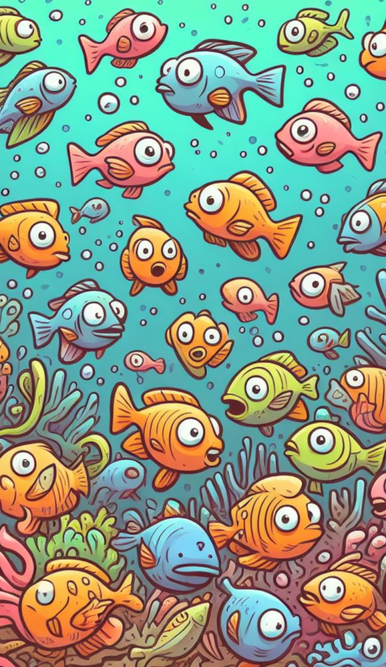 Do fish fart?
