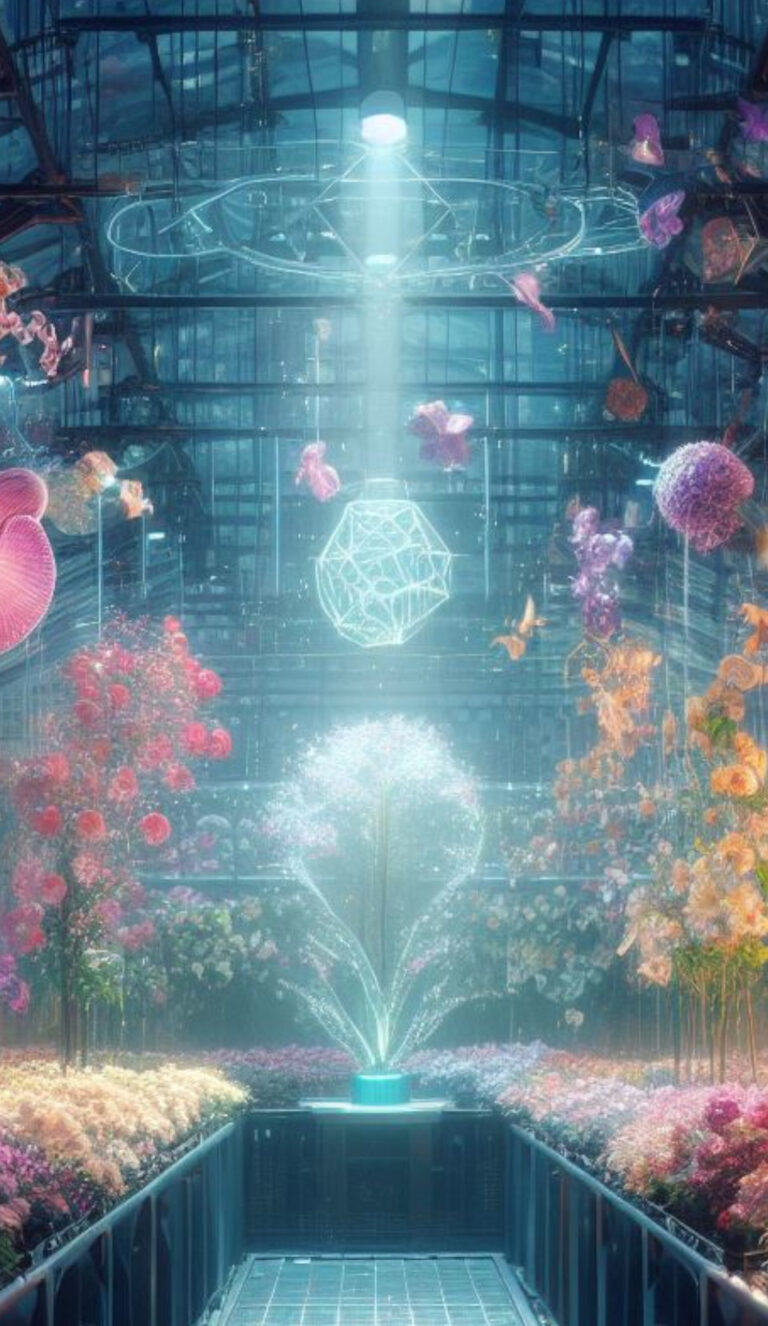 AI-Powered Perfumery: The Future of Fragrance