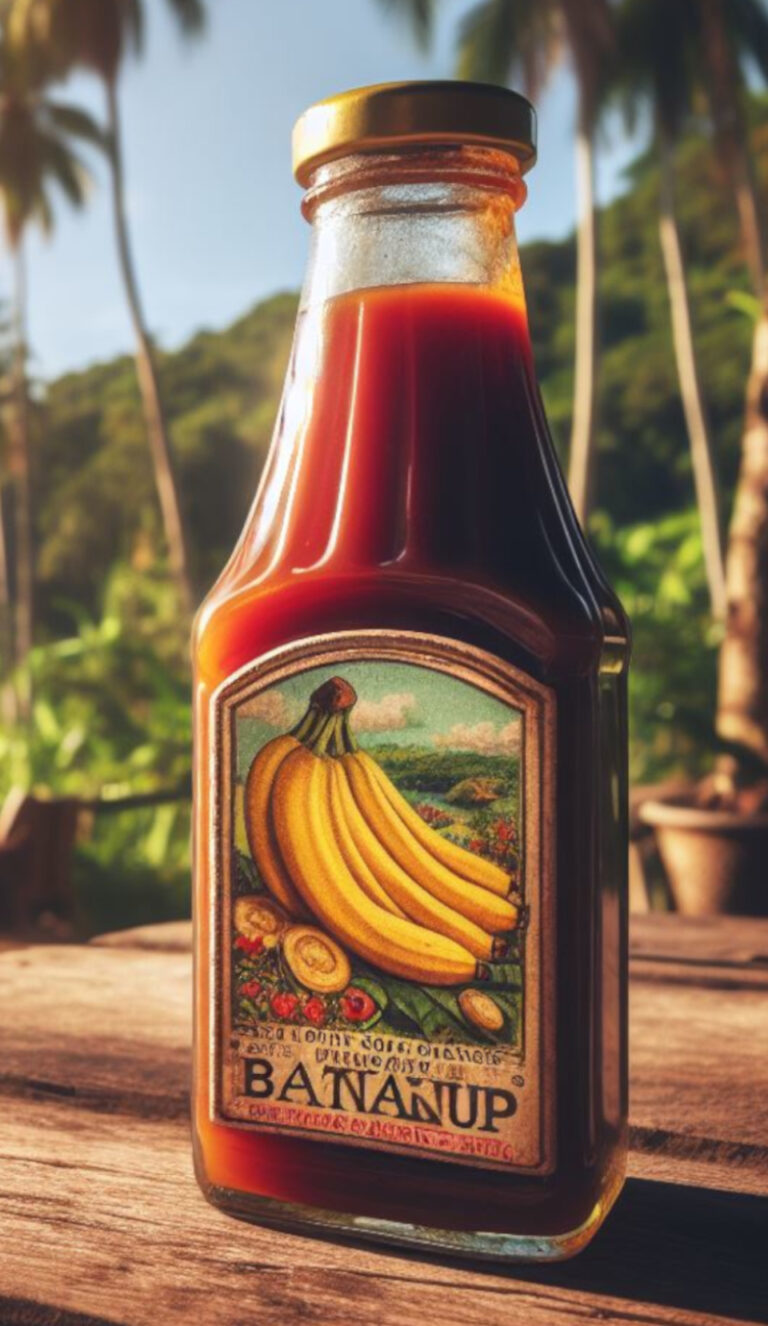 The Surprisingly Delicious World of Banana Ketchup