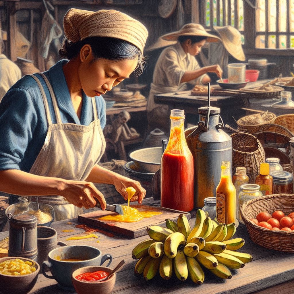 world war 2 kitchen