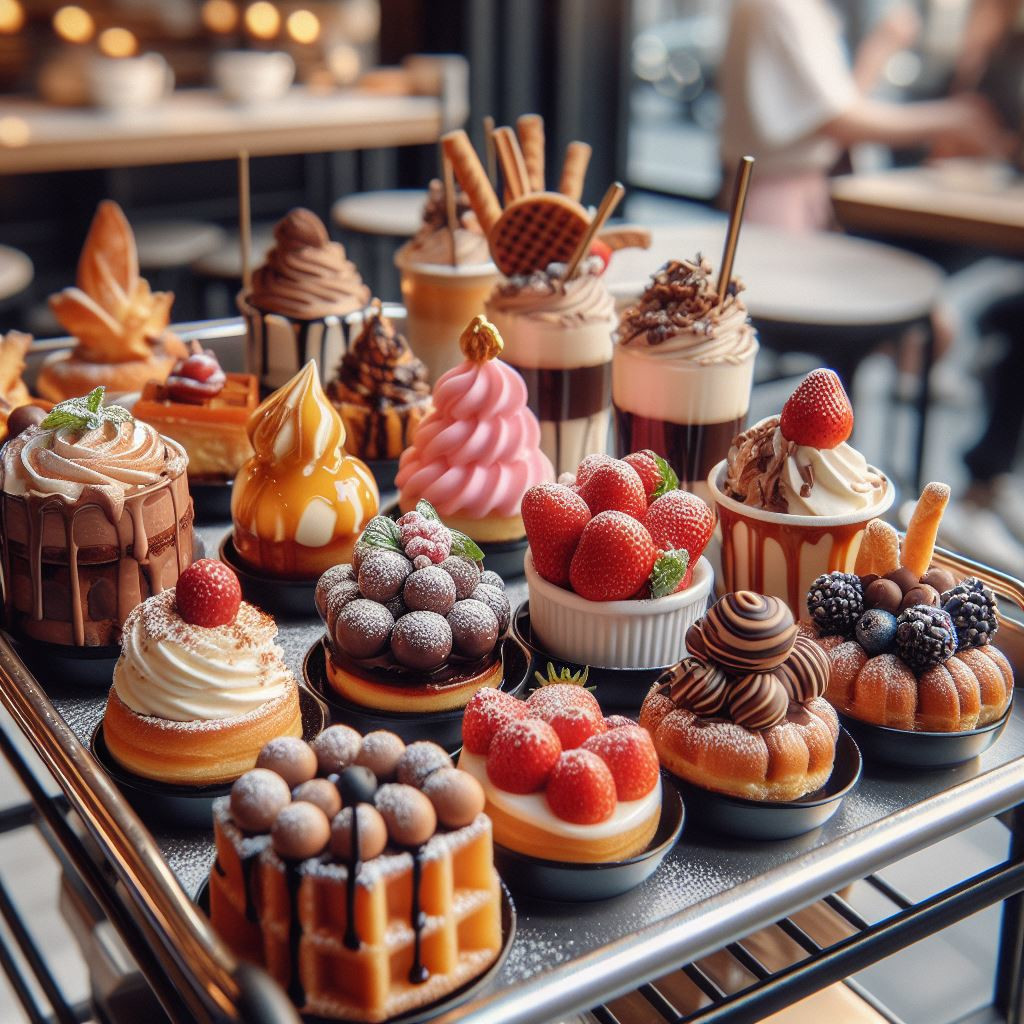 Desserts
